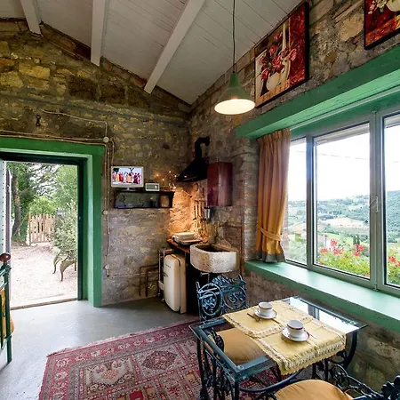 Сasa de vacaciones La Limonaia