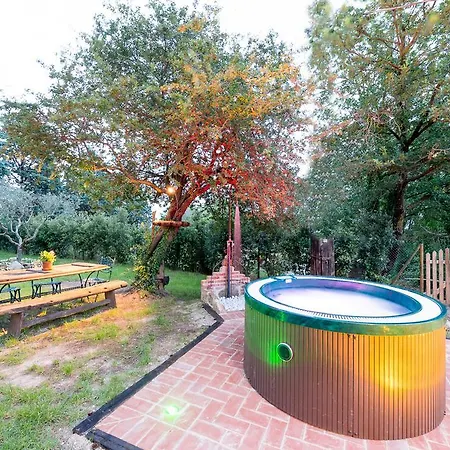 Сasa de vacaciones La Limonaia