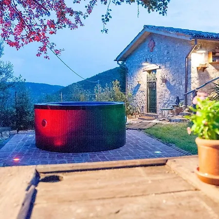 Сasa de vacaciones La Limonaia